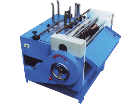 Semi Automatic Gluing Machine