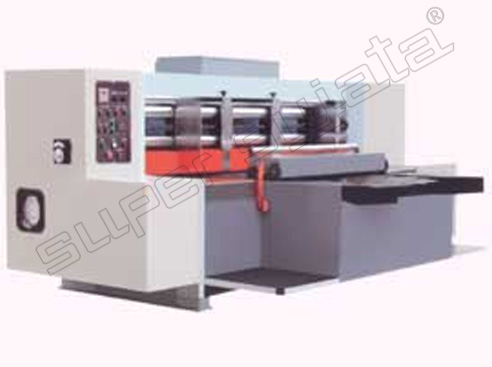 Automatic Rotary Die Cutting Machine