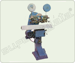 Double Head Book Stitching Machine