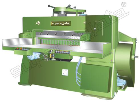 Fully Automatic Paper Cutting Machine