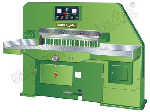 High Speed Fully Automatic Paper Cutting Machine