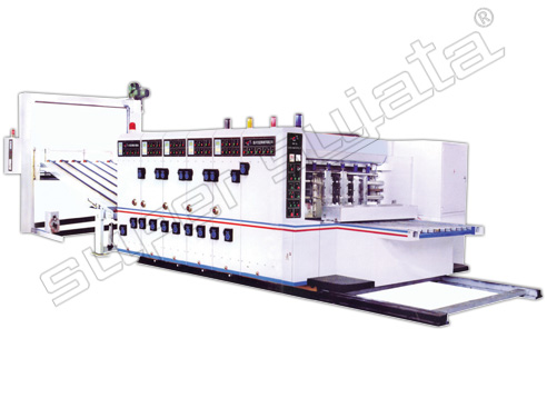 Sheet Pasting Machine