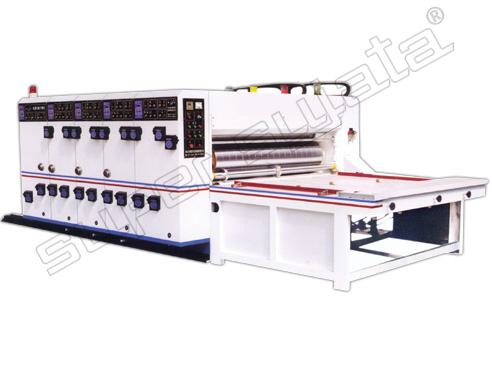 Sheet Pasting Machine