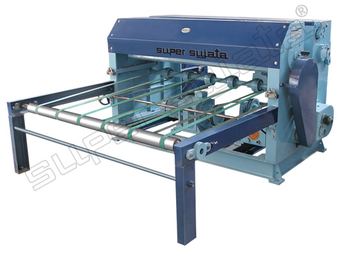 Reel To Sheet Cutting Machine