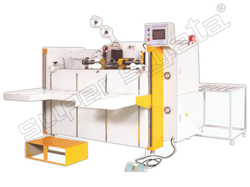 Sheet Pasting Machine