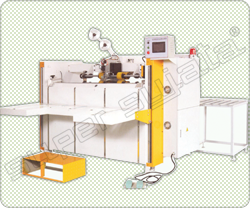 Semi Automatic Stitching Machine