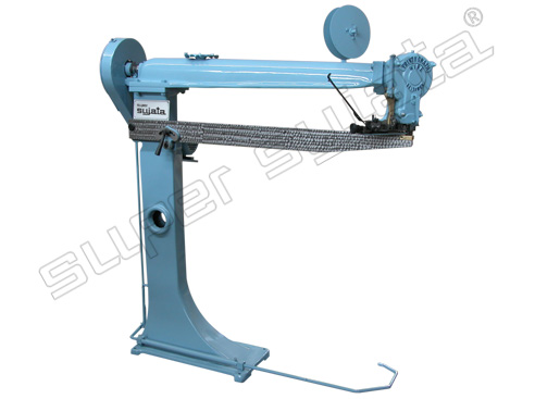 Straight Box Stitching Machine