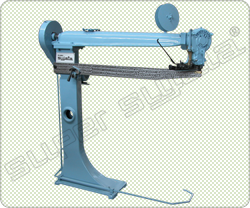 Straight Box Stitching Machine