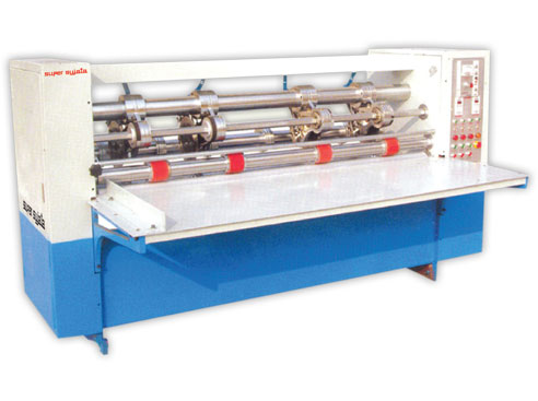 Thin Blade Cutting Creasing Machine