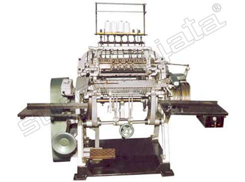 Thread Book Sewing Machine