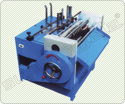 Automatic Feeding Partition Slotting Machine