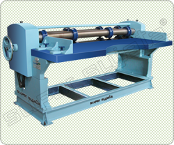 Four Bar Rotary Cutting & Creasing Machine