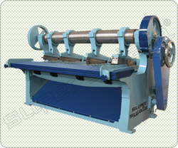 Overhung Eccentric Slotter Machine