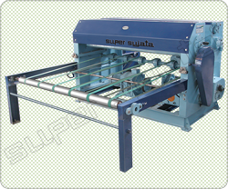 Reel To Sheet Cutting Machine