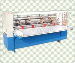 Thin Blade Cutting and Creasing Machine